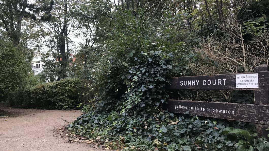 Sunny Court in Den Haag