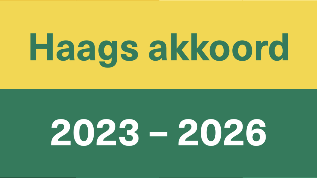 Haags akkoord 3