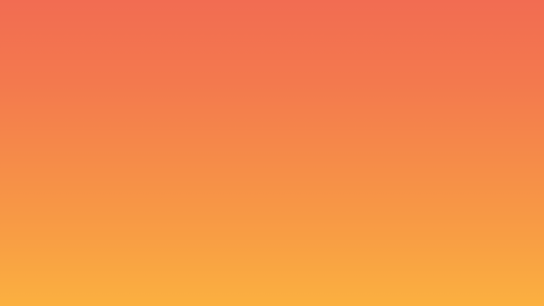 Oranje geel kleuren plaatje