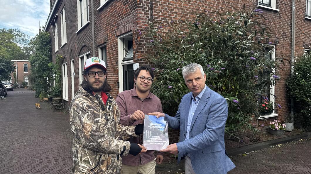 aanbieding zwartboek