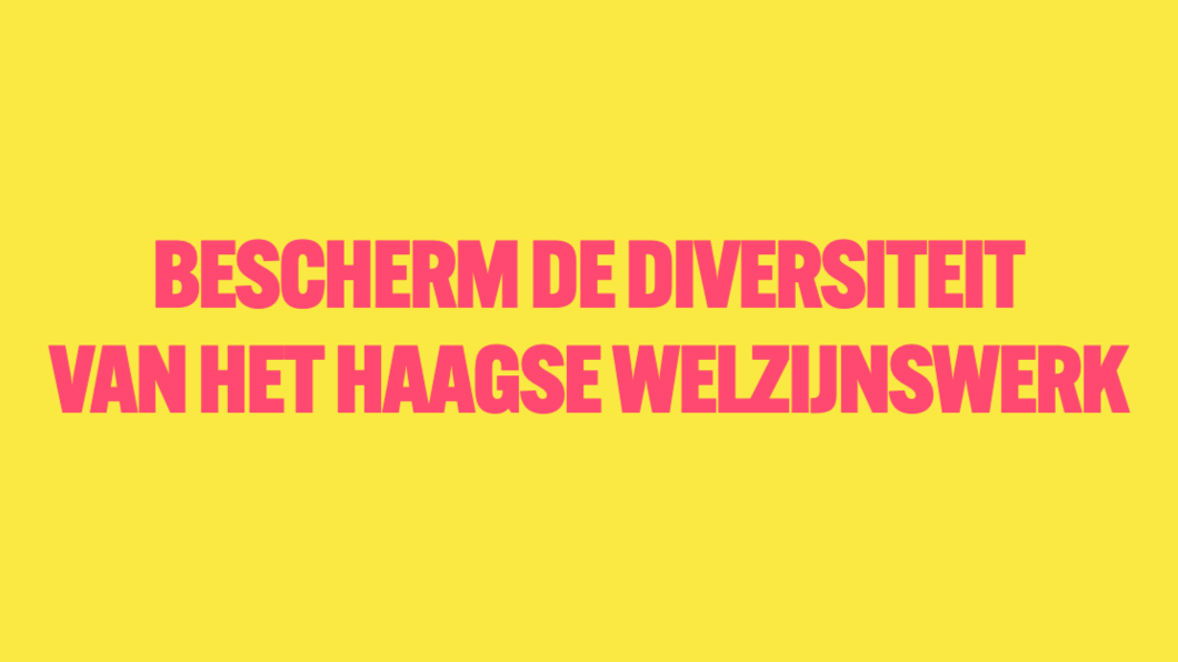 De gemeenteraad van Den Haag gaat onderzoeken of kleine welzijnsorganisaties voortaan voorrang kunnen krijgen bij het verdelen van het meerjarige welzijnsbudget. Dat gebeurt op initiatief van raadslid Lenne Baboeram, samen met Yousef Assad (D66) en Adeel Mahmood (DENK). Met deze stap willen we ervoor zorgen dat kleine organisaties die zich inzetten voor verbinding, preventie en welzijn in de wijken, kunnen blijven bestaan.