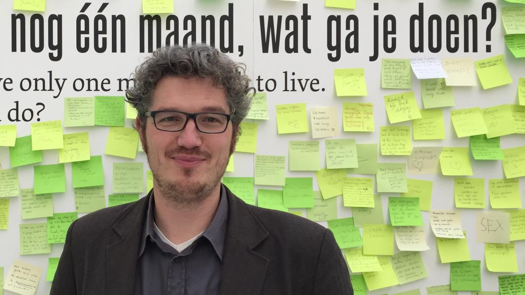 Fractievoorzitter Arjen Kapteijns Fractievoorzitter Arjen Kapteijns