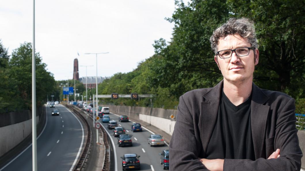 Fractievoorzitter Arjen Kapteijns Fractievoorzitter Arjen Kapteijns