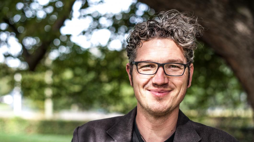 Lijsttrekker Arjen Kapteijns