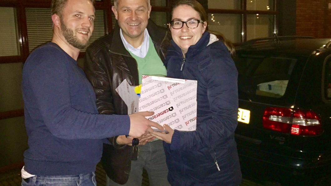 GroenLinks voor de voedselbank GroenLinks voor de voedselbank