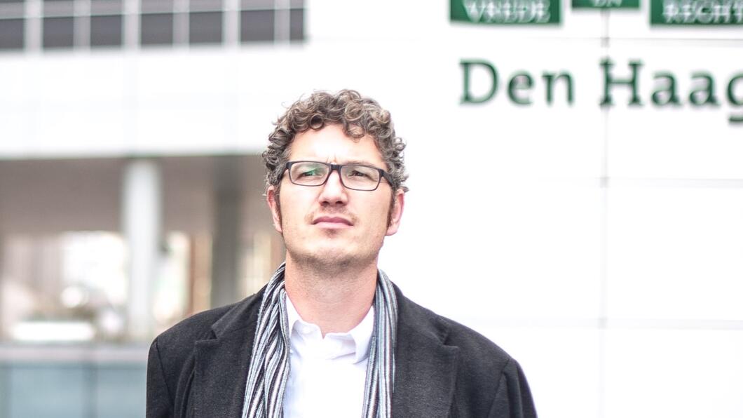 Fractievoorzitter Arjen Kapteijns Fractievoorzitter Arjen Kapteijns