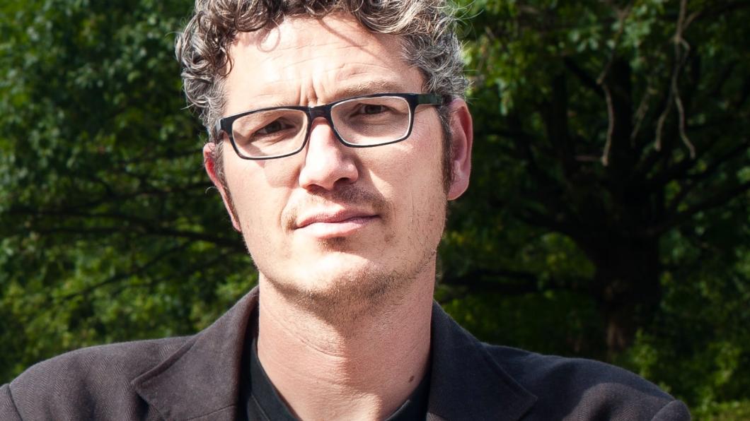 Fractievoorzitter Arjen Kapteijns