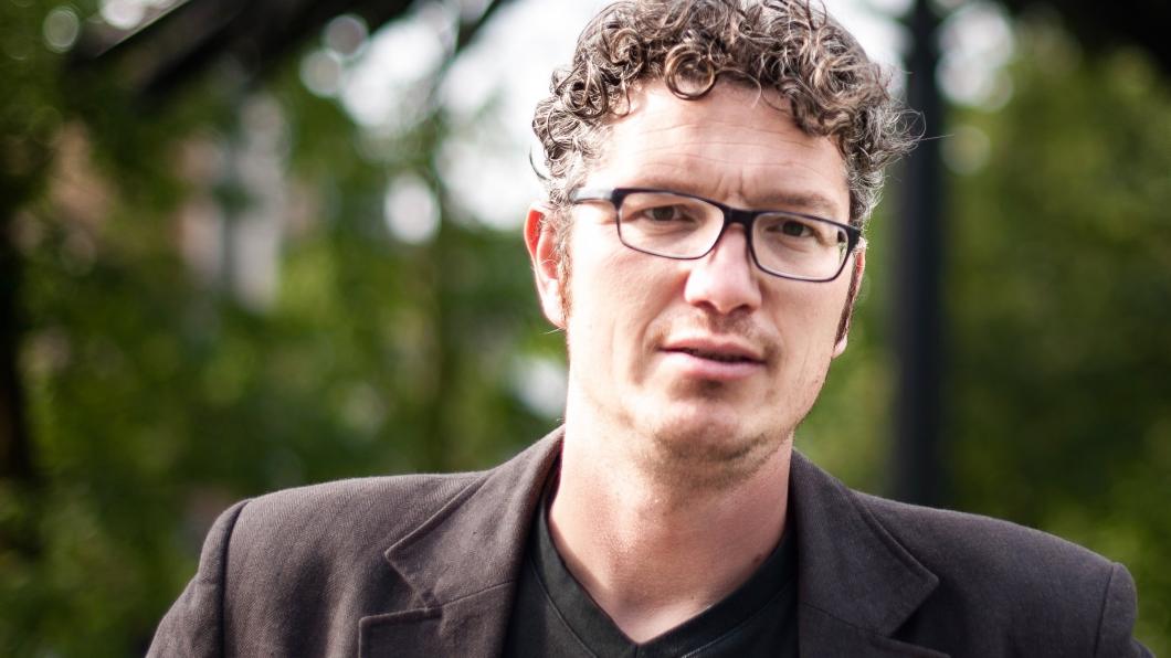 Fractievoorzitter Arjen Kapteijns