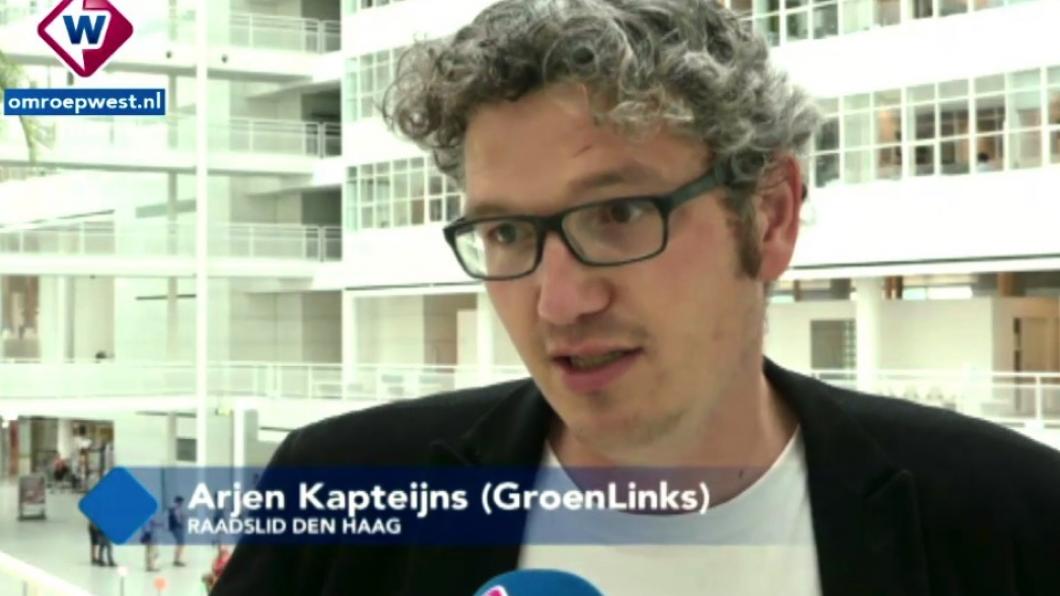 Interview op Omroep West