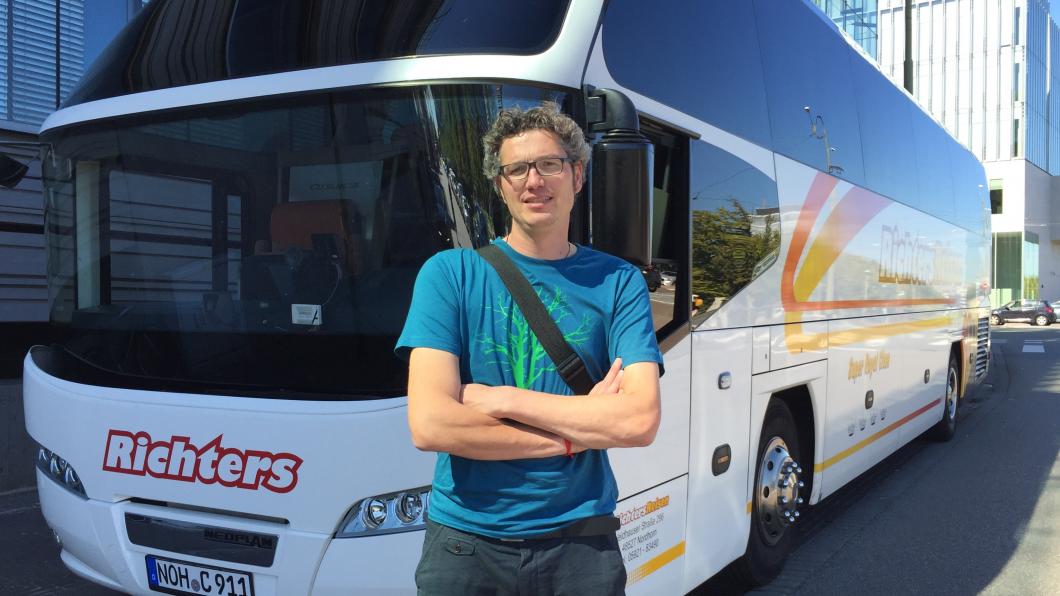 Fractievoorzitter Arjen Kapteijns