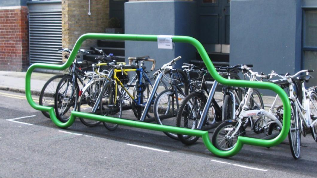 Foto: Cyclehoop Foto: Cyclehoop