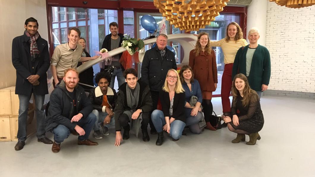 Nieuwe ledendag GroenLinks Den Haag