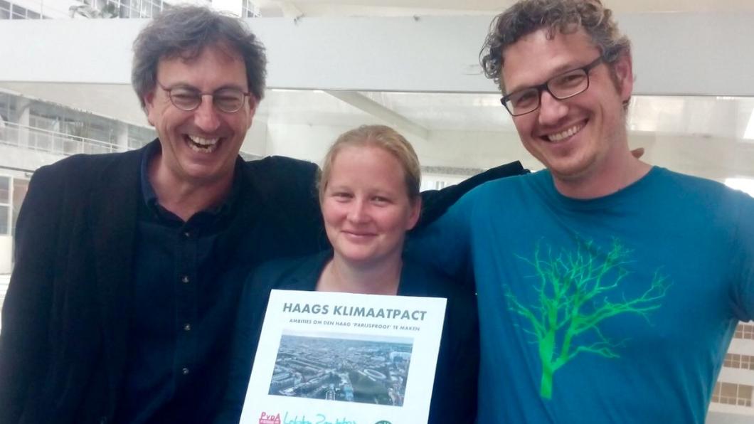 Haags Klimaatpact