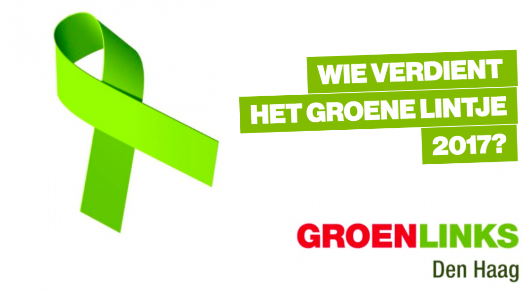 Het Groene Lintje 2017