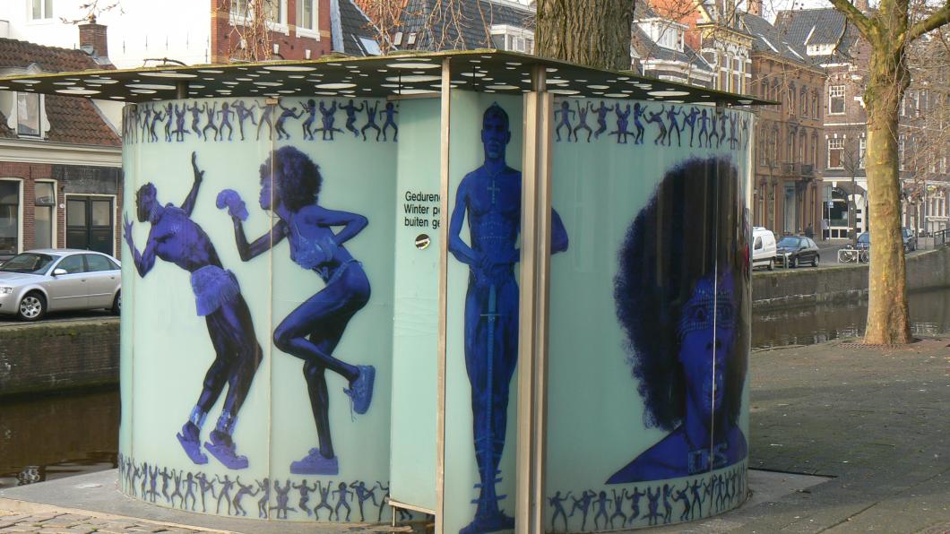 Openbaar toilet