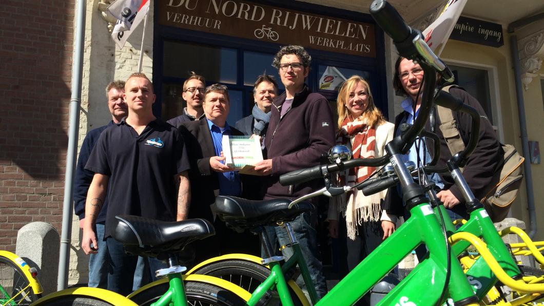 Rijwielen Du Nord