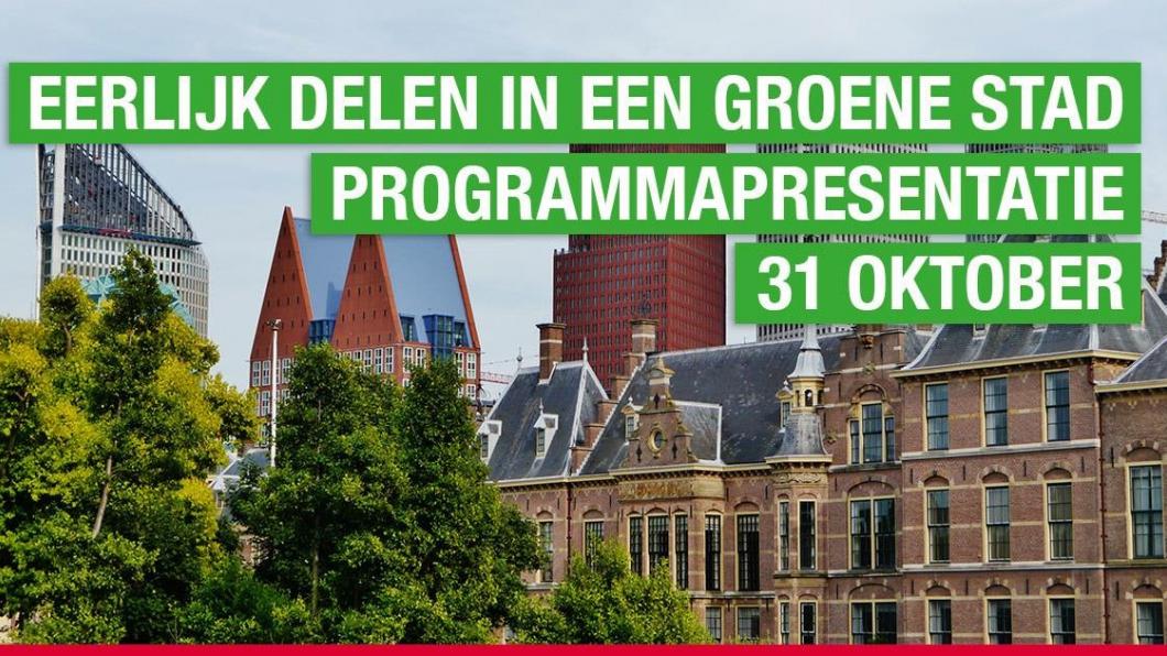 Presentatie Programma 31 okt 17