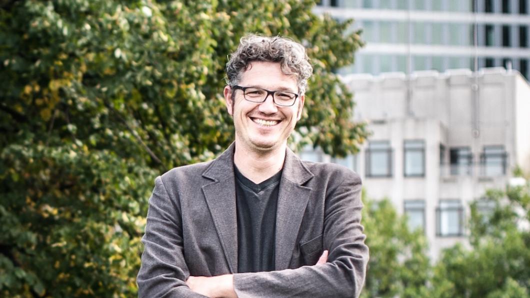 Fractievoorzitter Arjen Kapteijns Fractievoorzitter Arjen Kapteijns