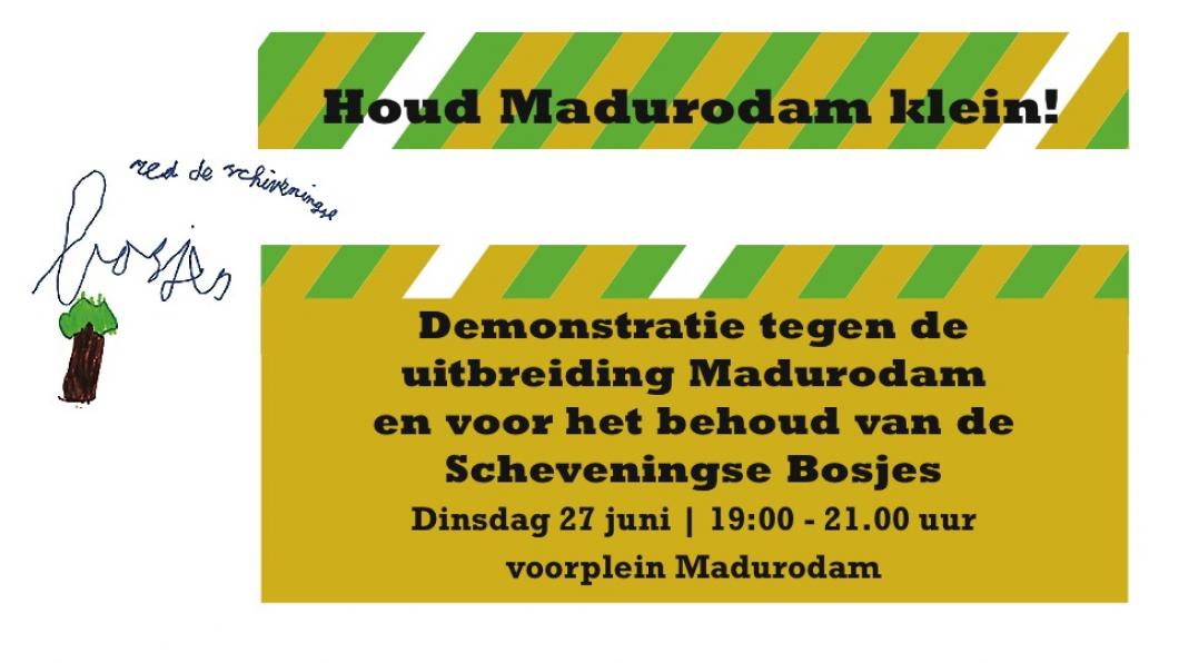MadurodamDemonstratie.27juni2017jpg
