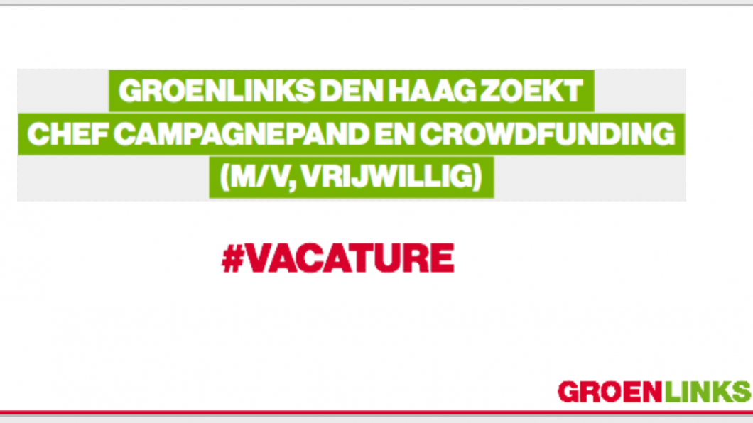 Vacature