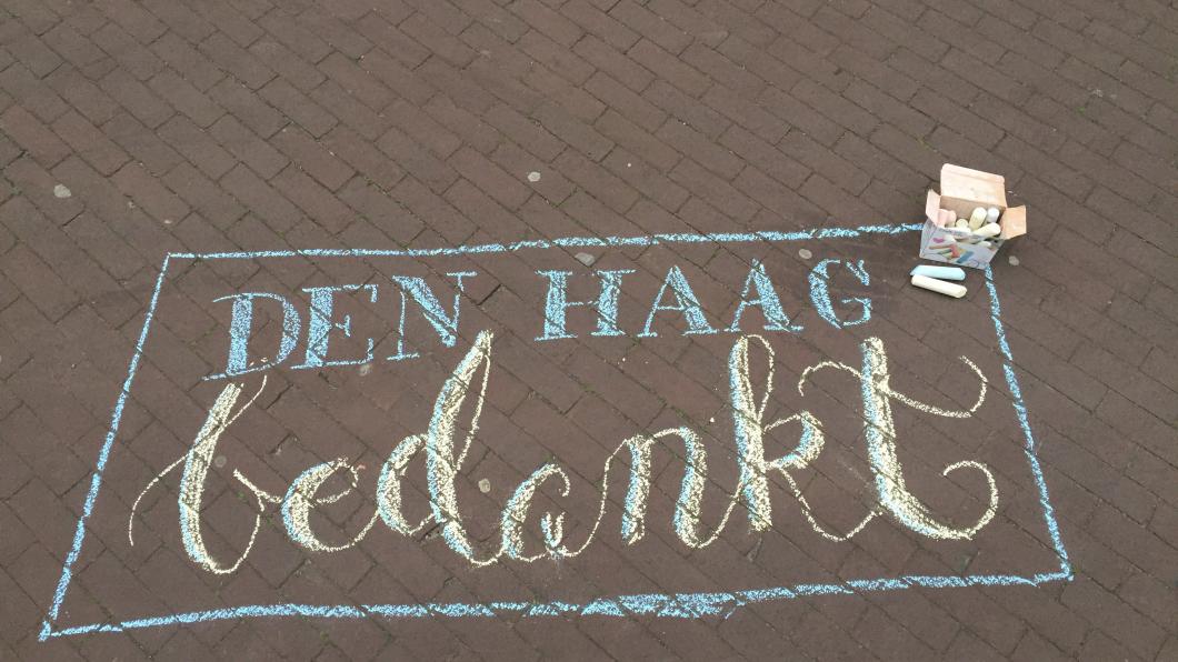 Tekening: Gert-Jan van der Kooij