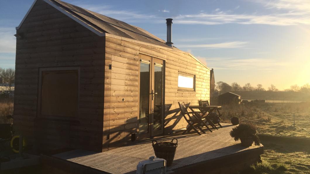 Tiny House van Marjolein Jonker