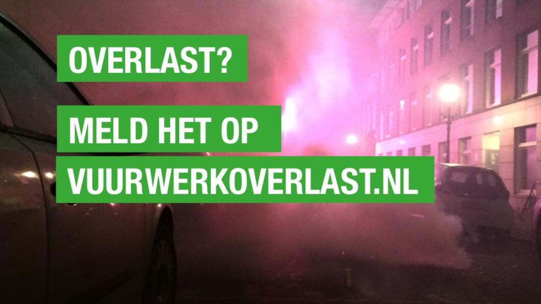 Meldpunt Vuurwerkoverlast