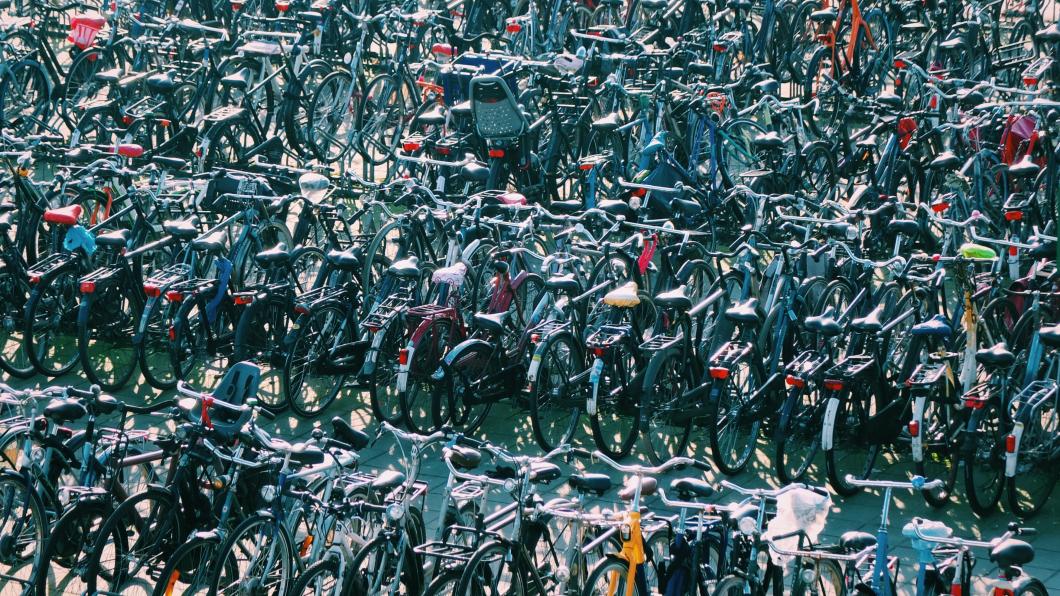 Fietsparkeren
