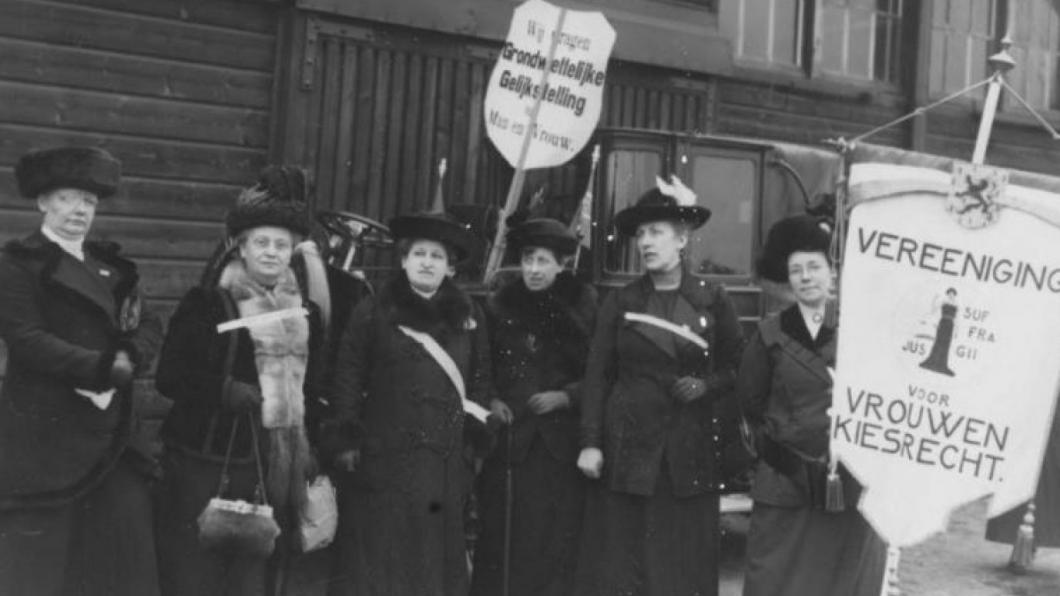 Vereeniging voor vrouwenkiesrecht
