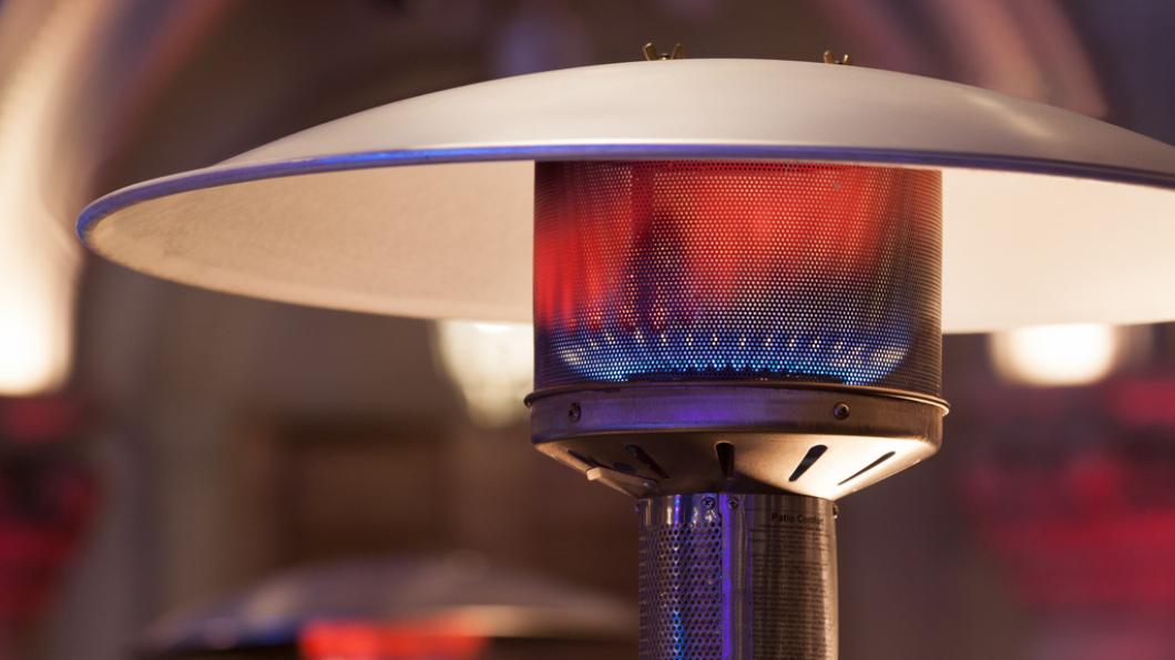 Terrasverwarmer Terrasverwarmer