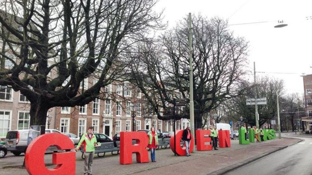 De kastanjes. Tournooiveld kastanjes