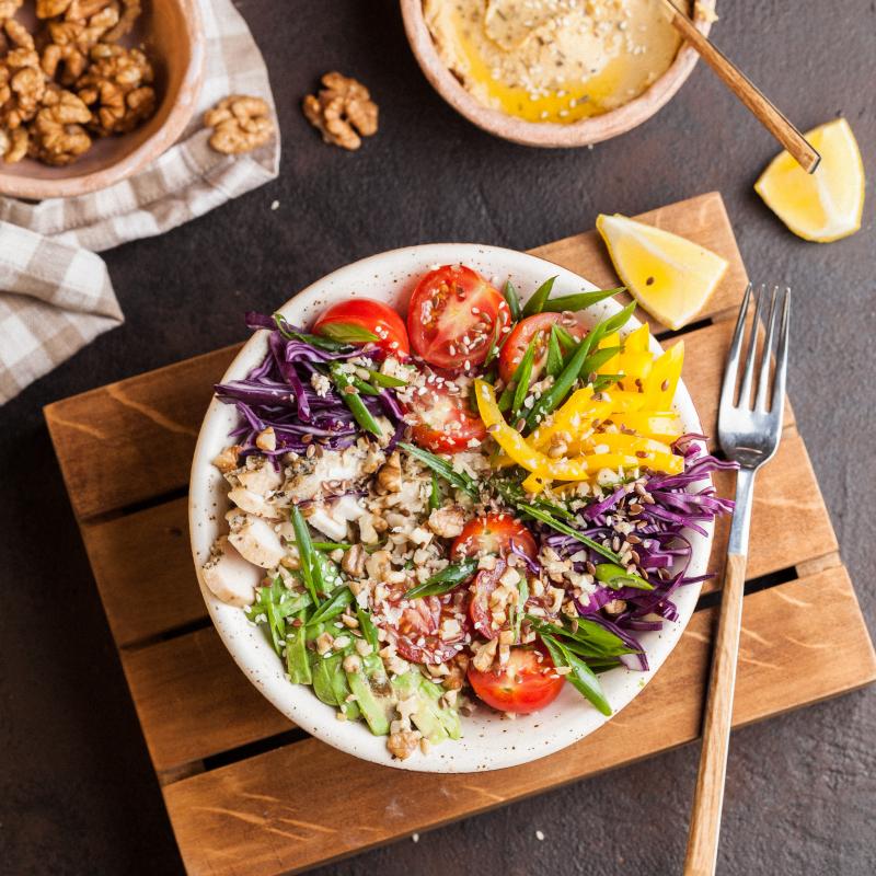 buddha bowl