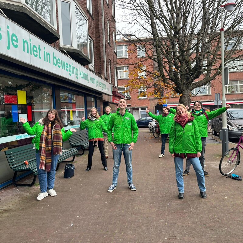 GroenLinks Den Haag