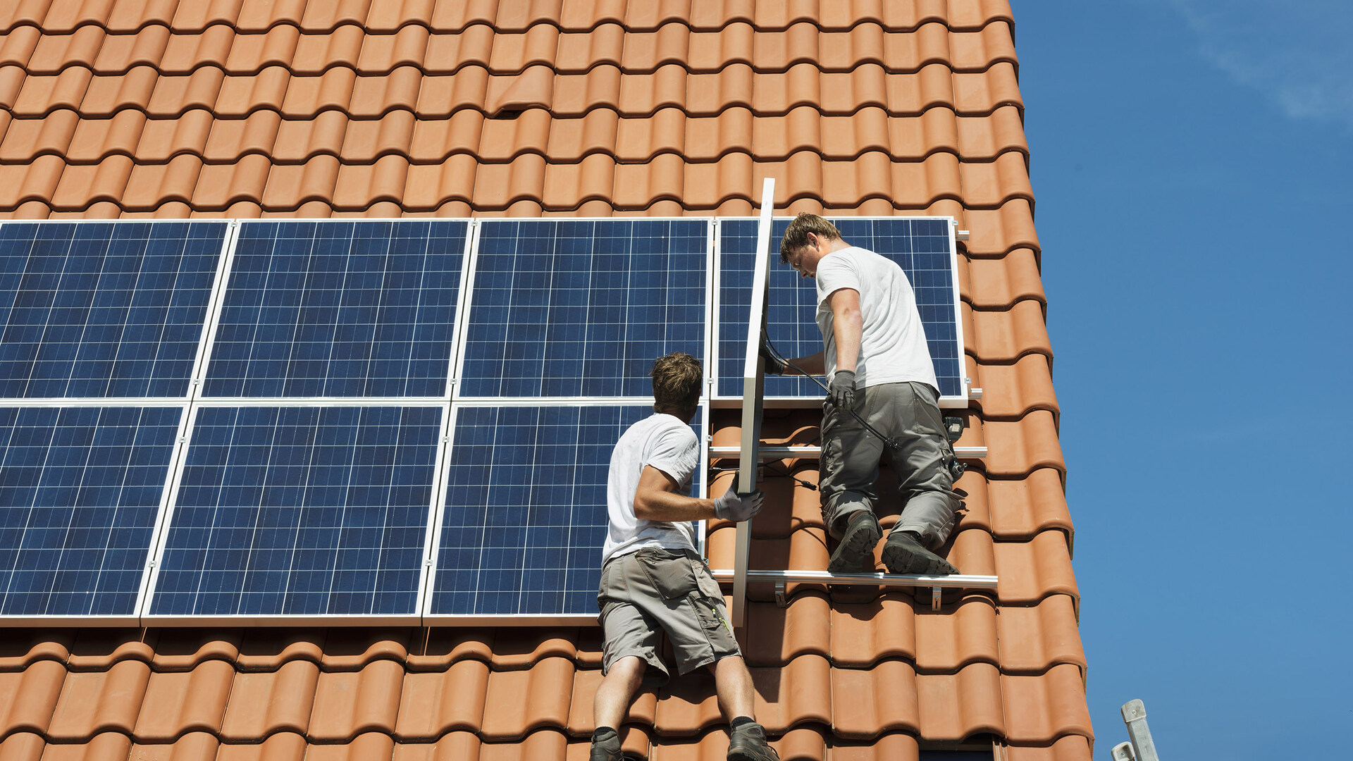 Zonnepanelen