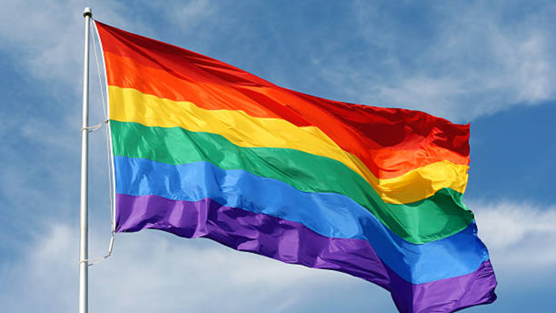 Regenboogvlag