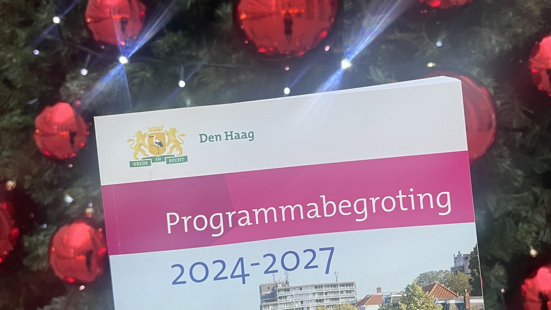 programmabegroting