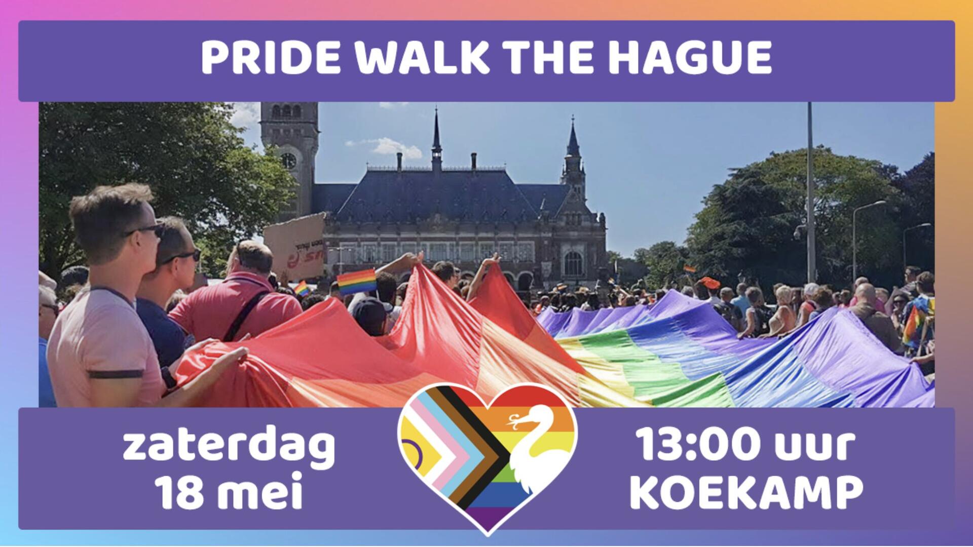 pride walk