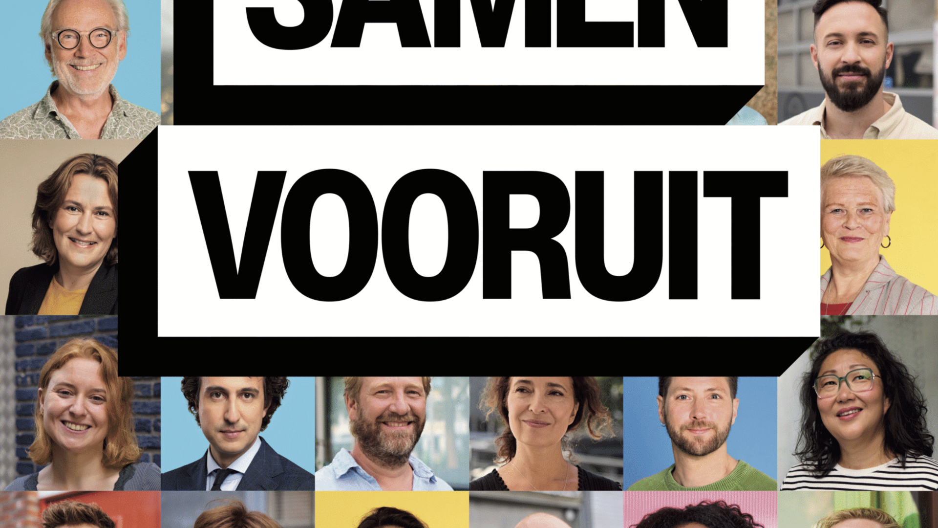 Samen vooruit
