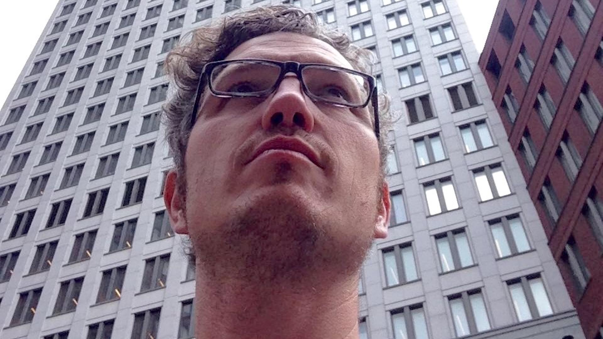 Fractievoorzitter Arjen Kapteijns