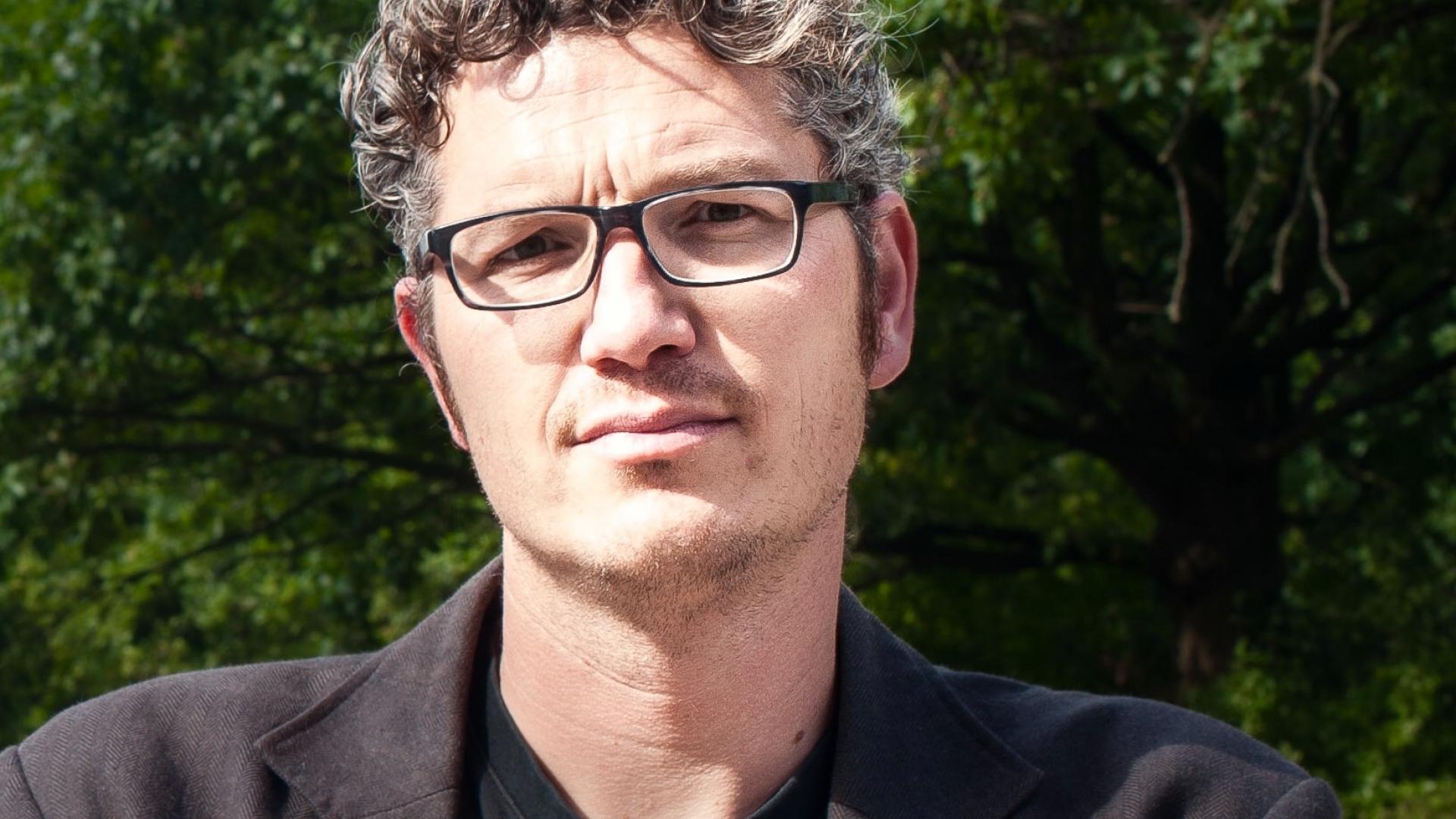 Fractievoorzitter Arjen Kapteijns