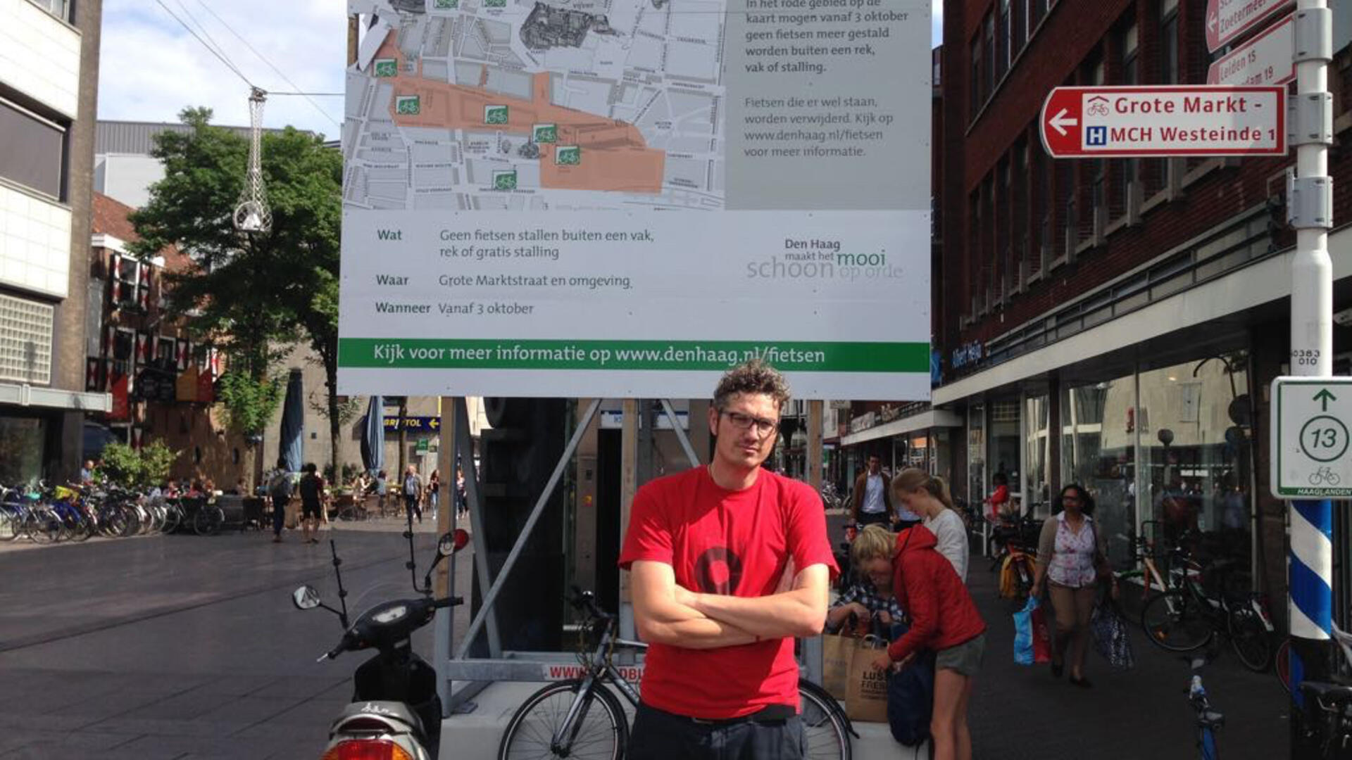 Merchandising Groene achtergrond Vertrappen GroenLinks: fietsenjacht moet stoppen | GroenLinks Den Haag
