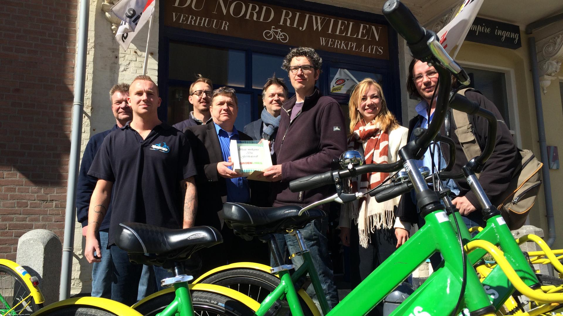 Rijwielen Du Nord