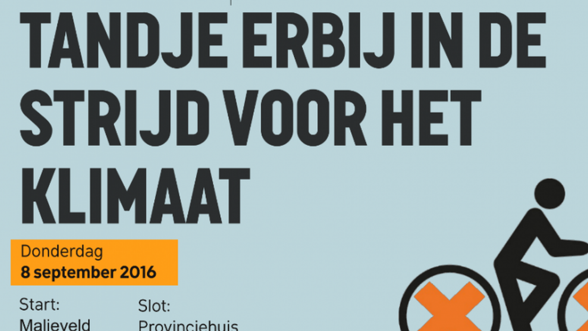 Klimaatparade Den Haag Fossielvrij