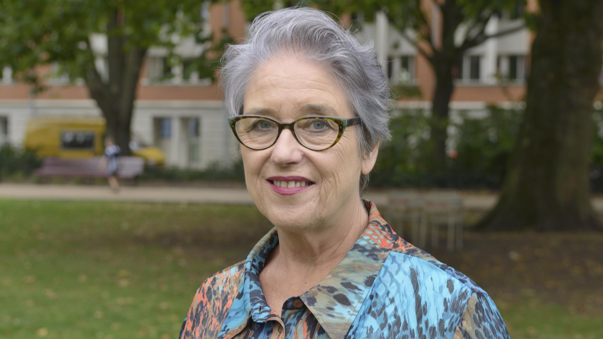 Fractievertegenwoordiger Mariët Herlé