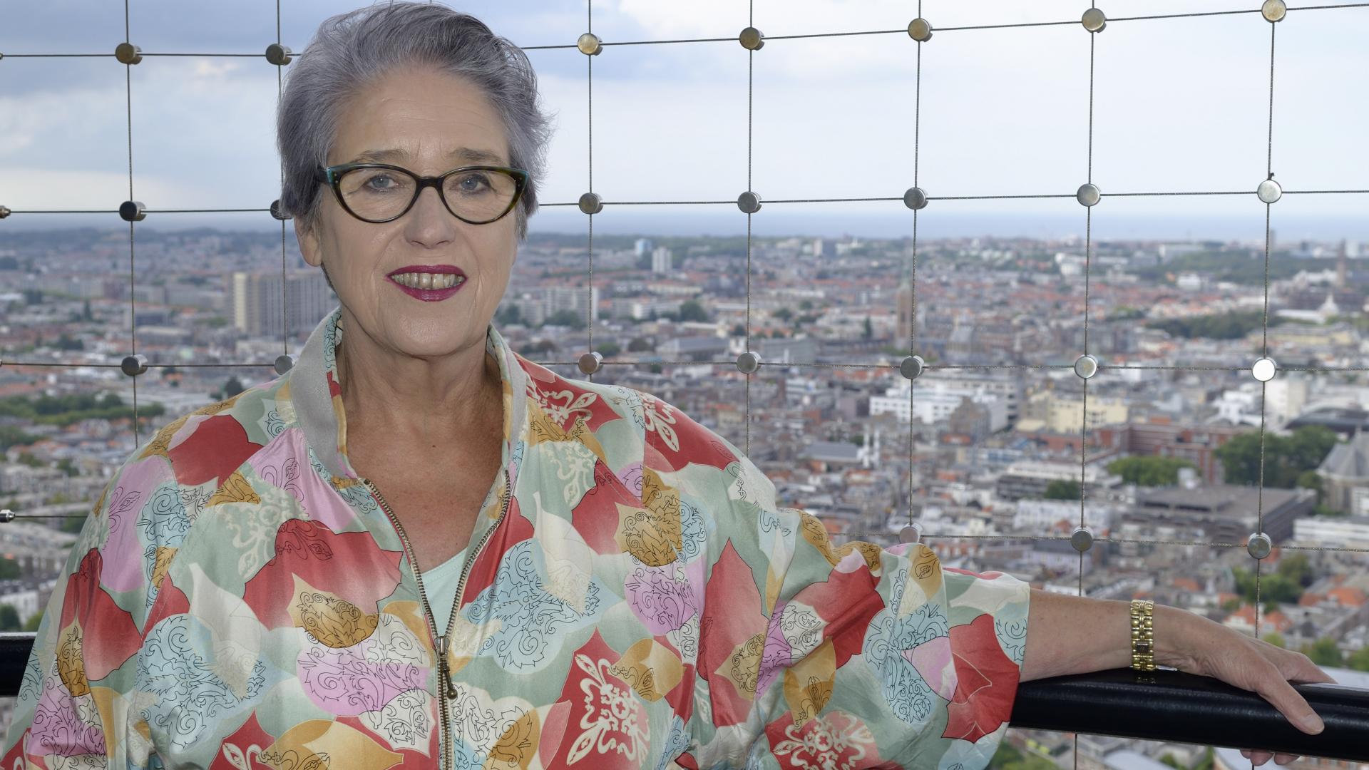 Fractievertegenwoordiger Mariët Herlé